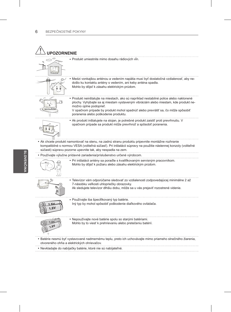 LG 50PB660V User Manual | Page 137 / 447