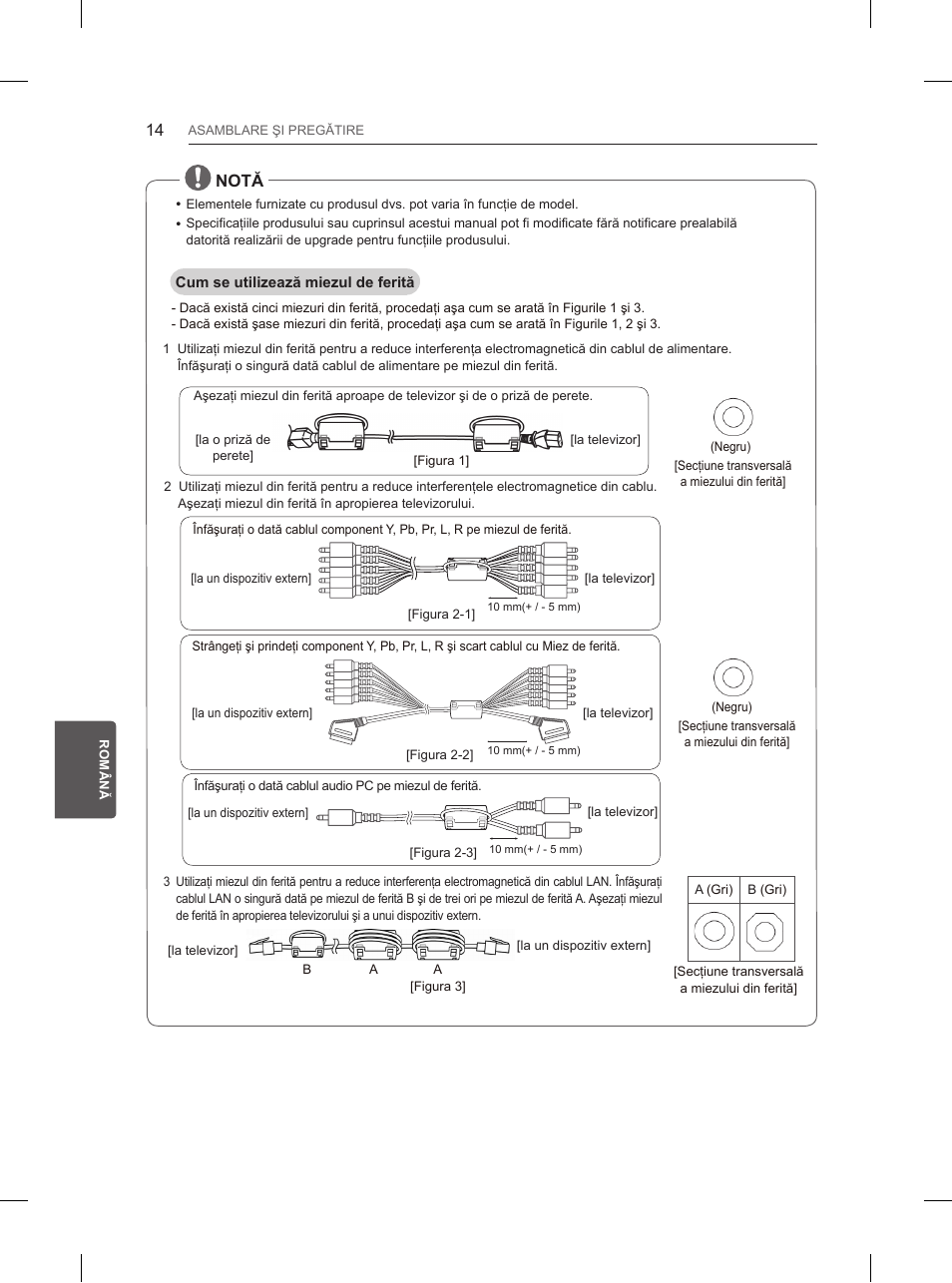 LG 50PB660V User Manual | Page 171 / 447