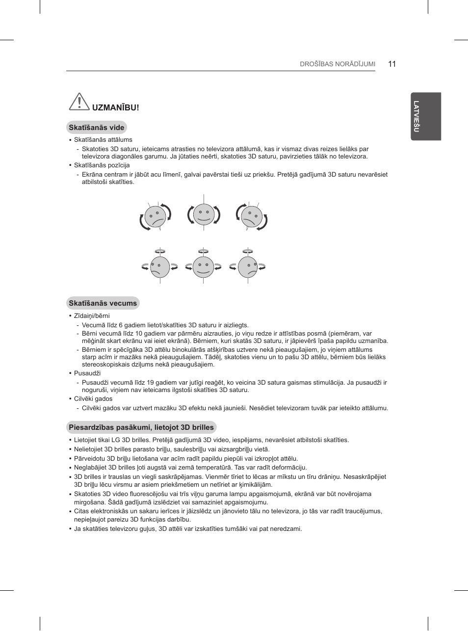 LG 50PB660V User Manual | Page 272 / 447