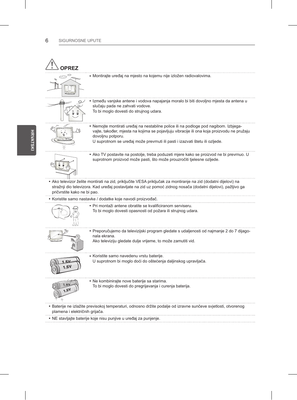 LG 50PB660V User Manual | Page 319 / 447