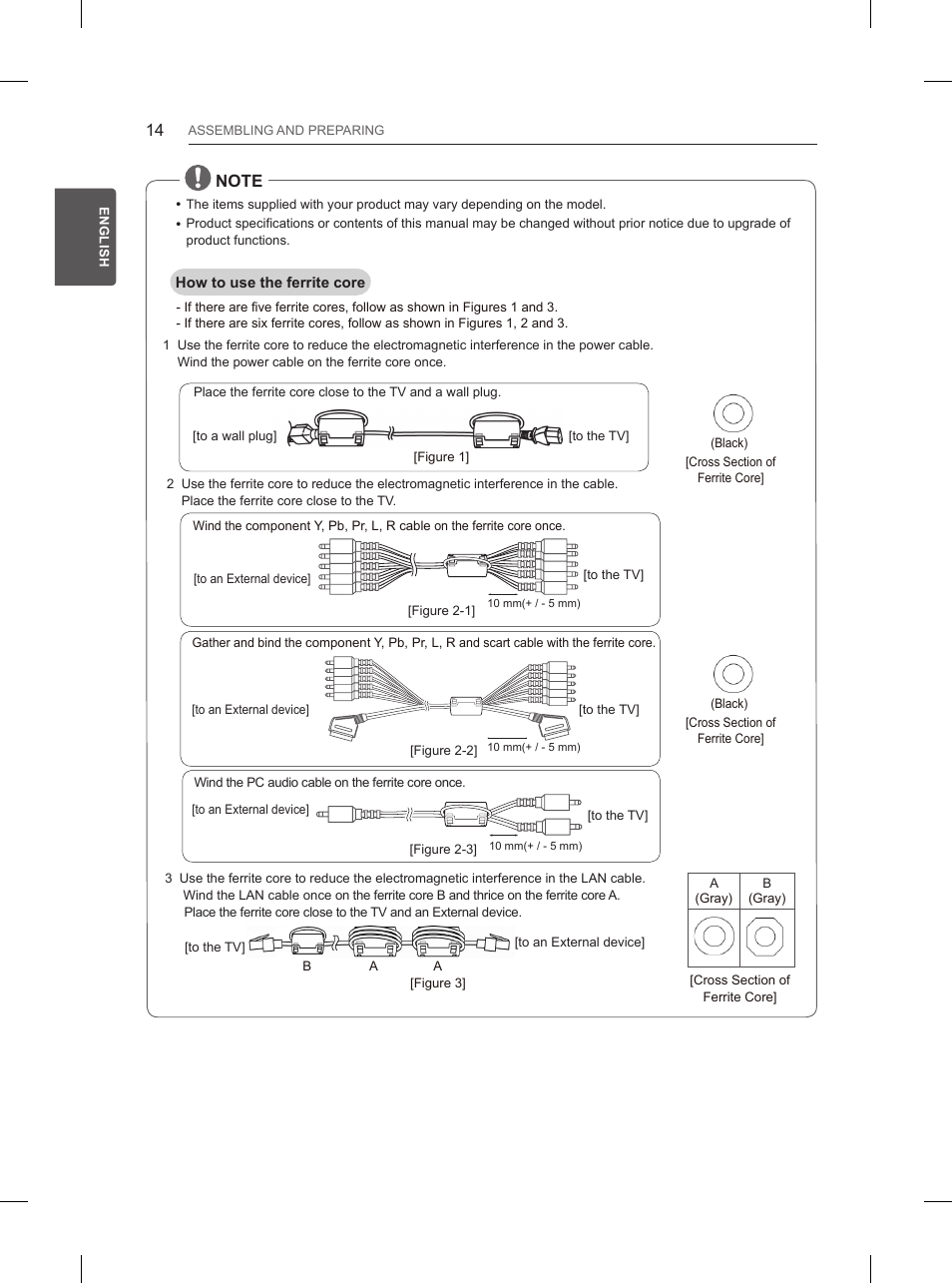 LG 50PB660V User Manual | Page 41 / 447