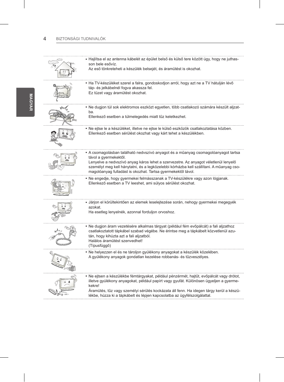 LG 50PB660V User Manual | Page 57 / 447