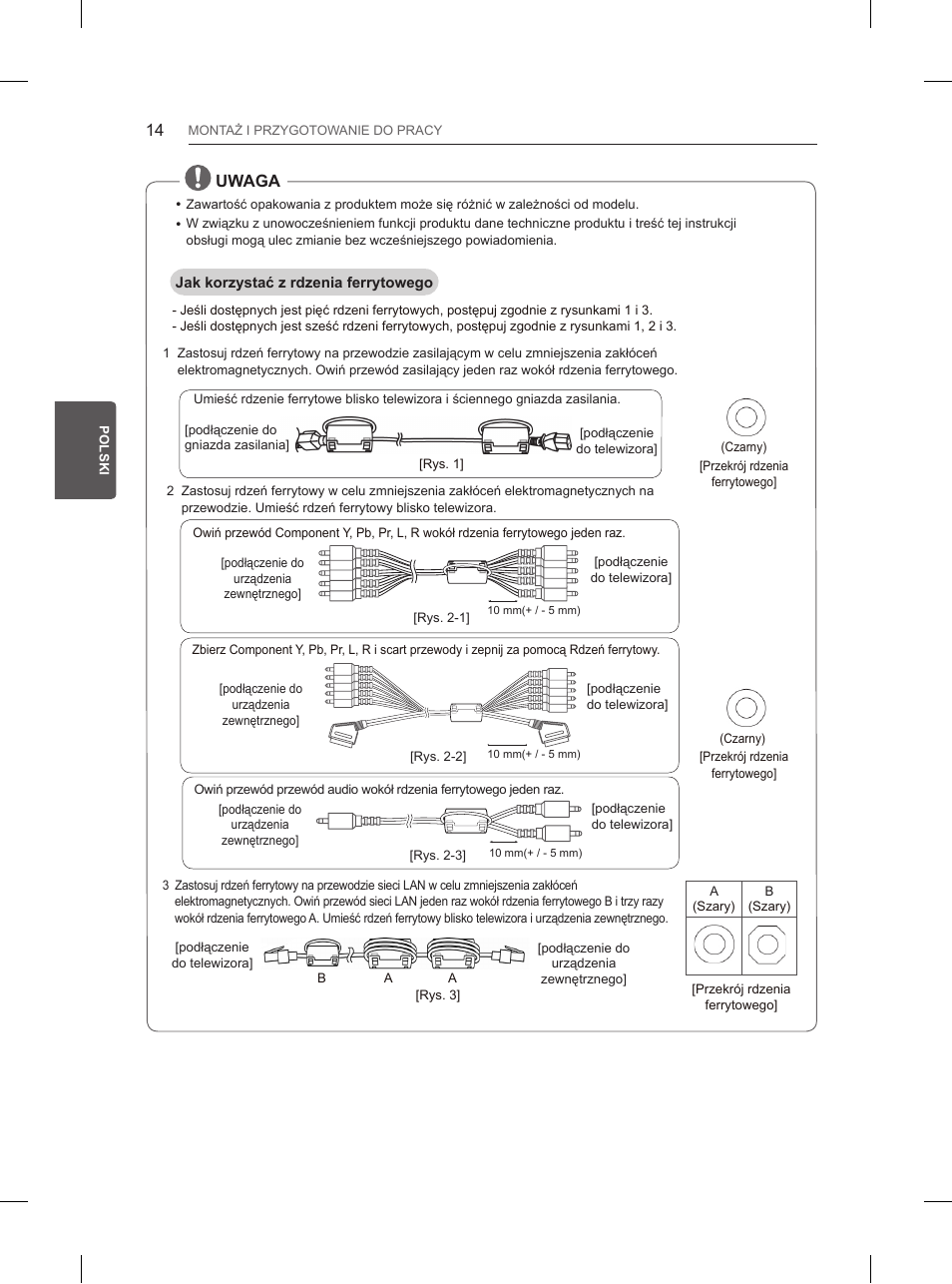 LG 50PB660V User Manual | Page 93 / 447