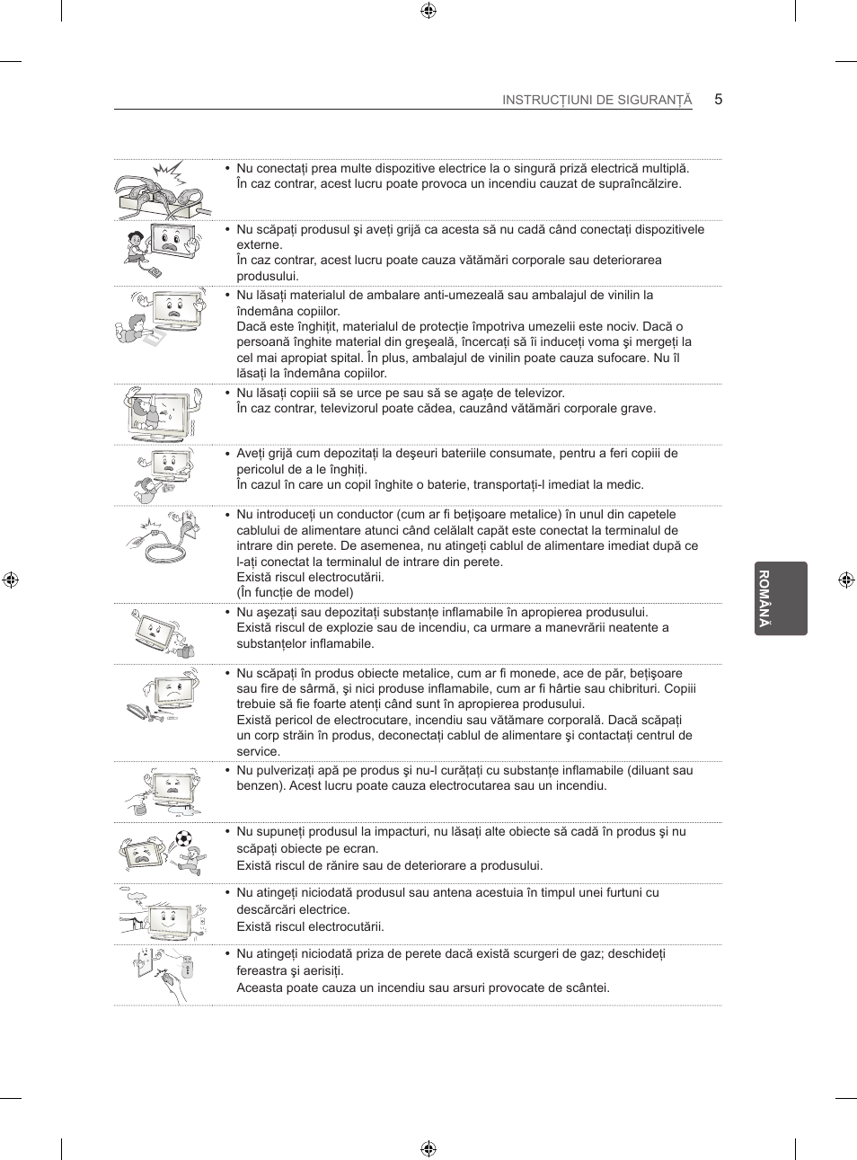 LG 60LN575S User Manual | Page 164 / 555
