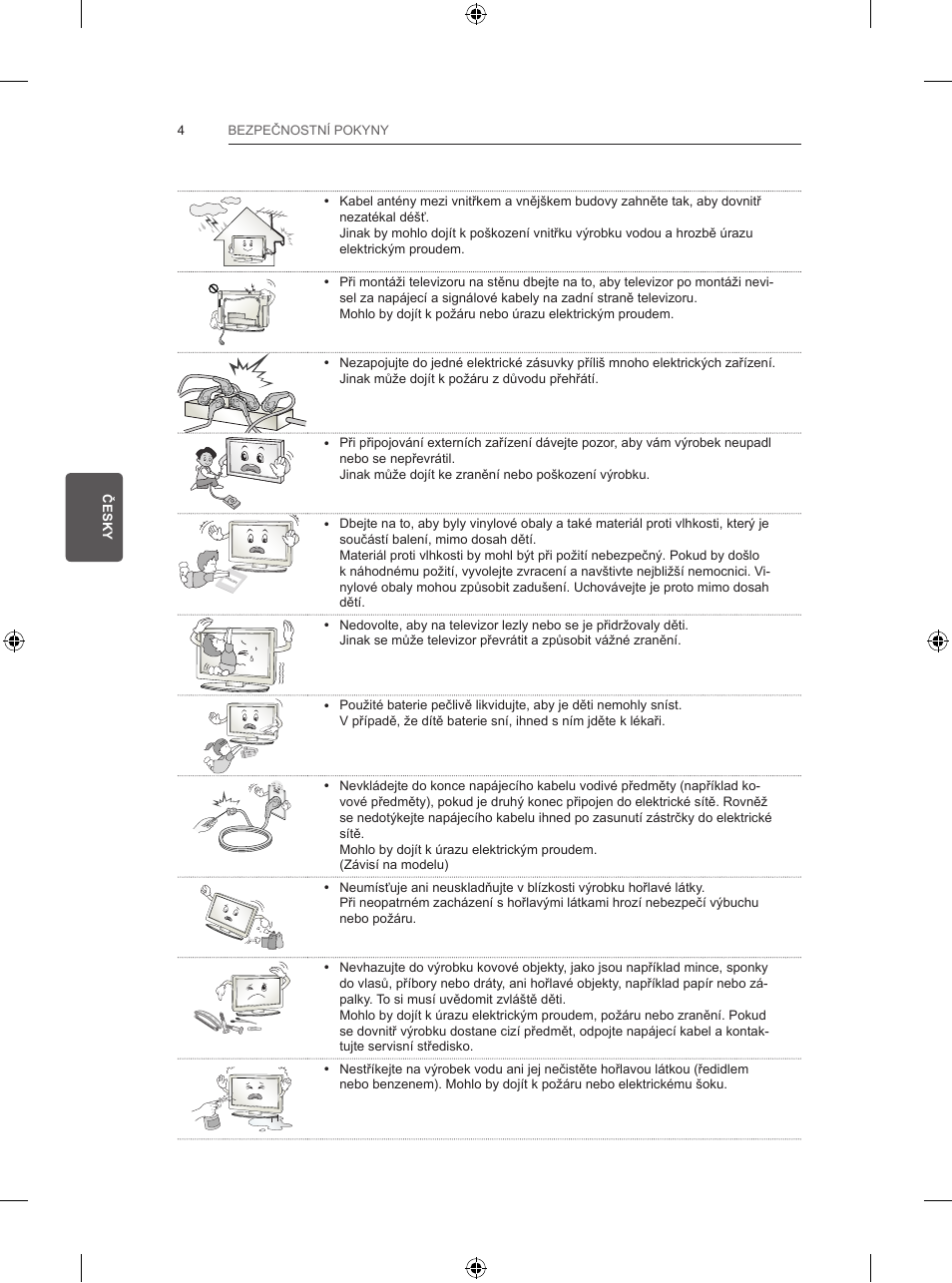 LG 32LB582U User Manual | Page 102 / 216