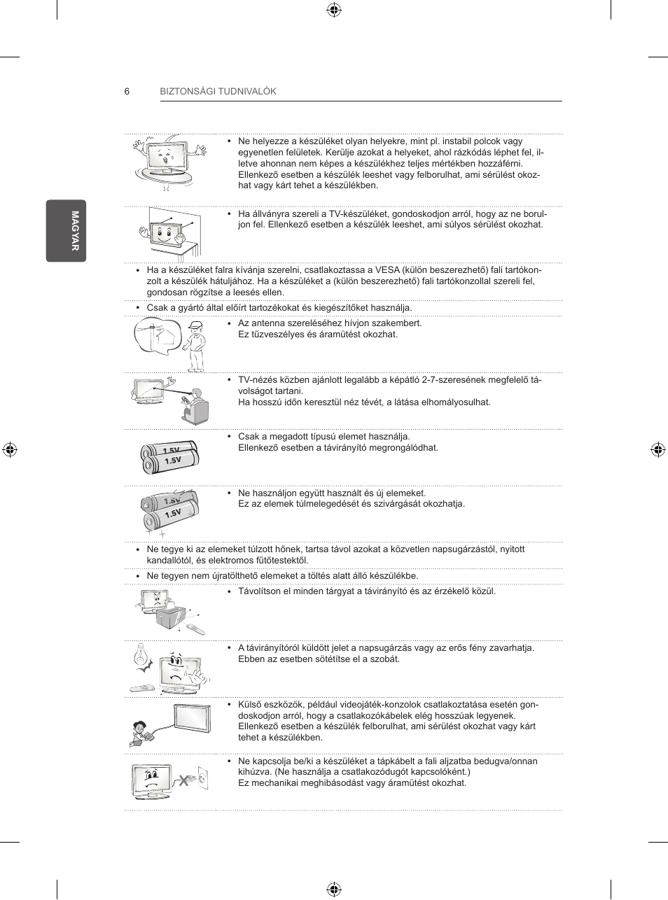 LG 32LB582U User Manual | Page 60 / 216