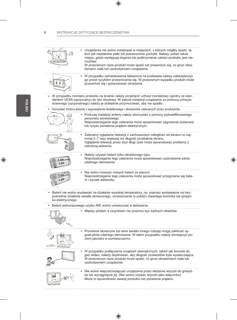 LG 32LB582U User Manual | Page 82 / 216