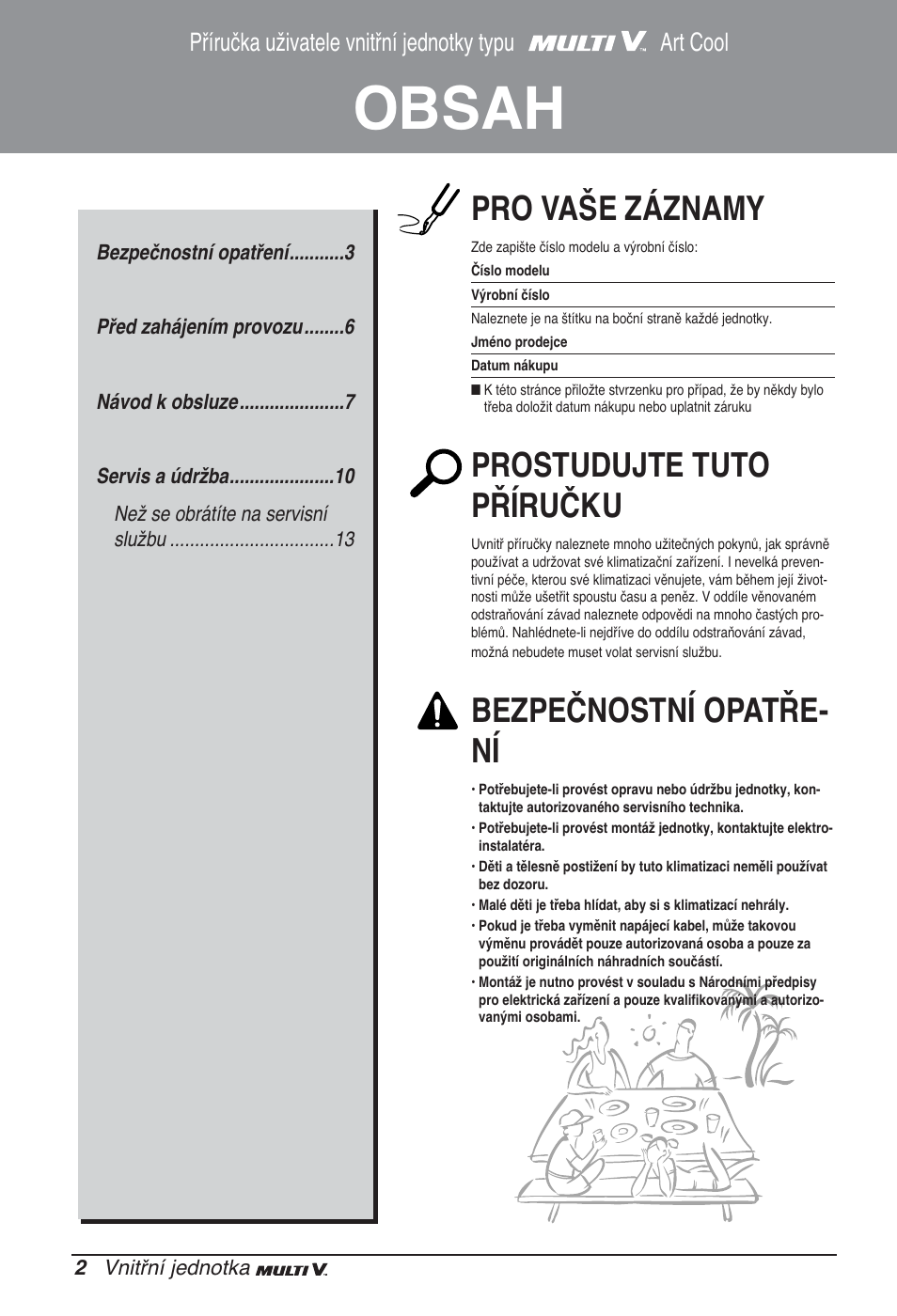 LG ARNU09GSFE2 User Manual | Page 142 / 239