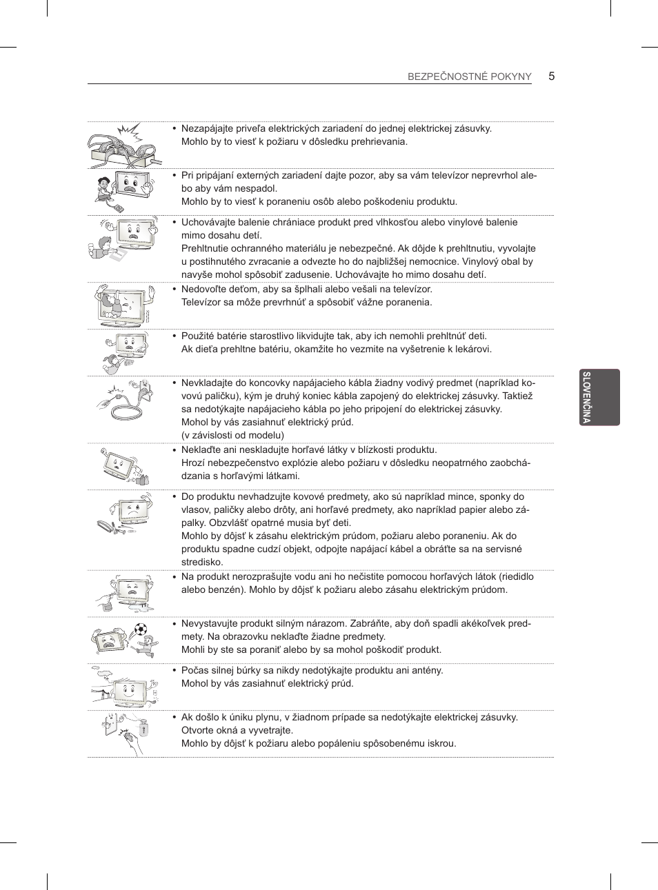 LG 37LN540B User Manual | Page 108 / 439