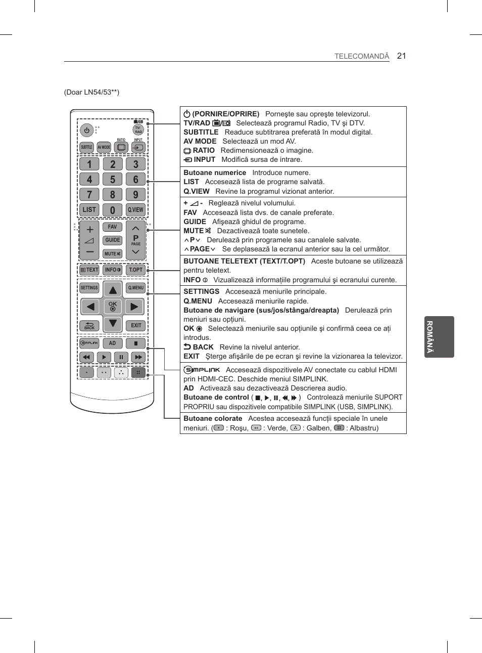 LG 37LN540B User Manual | Page 148 / 439