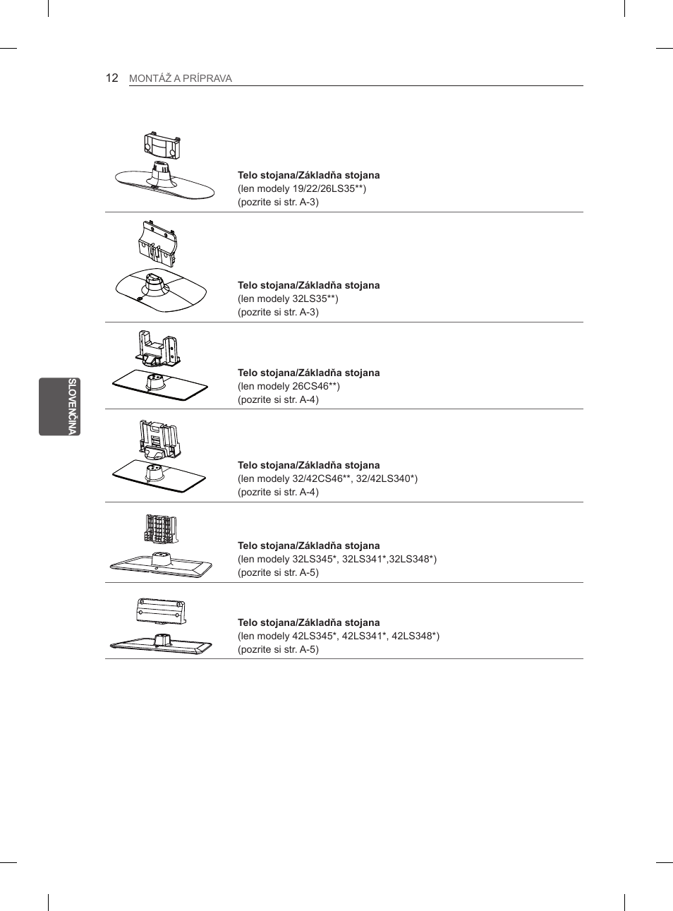 LG 42LS3400 User Manual | Page 108 / 397
