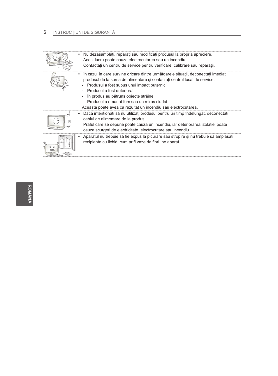 LG 42LS3400 User Manual | Page 124 / 397