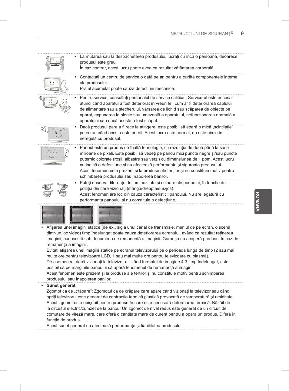 LG 42LS3400 User Manual | Page 127 / 397