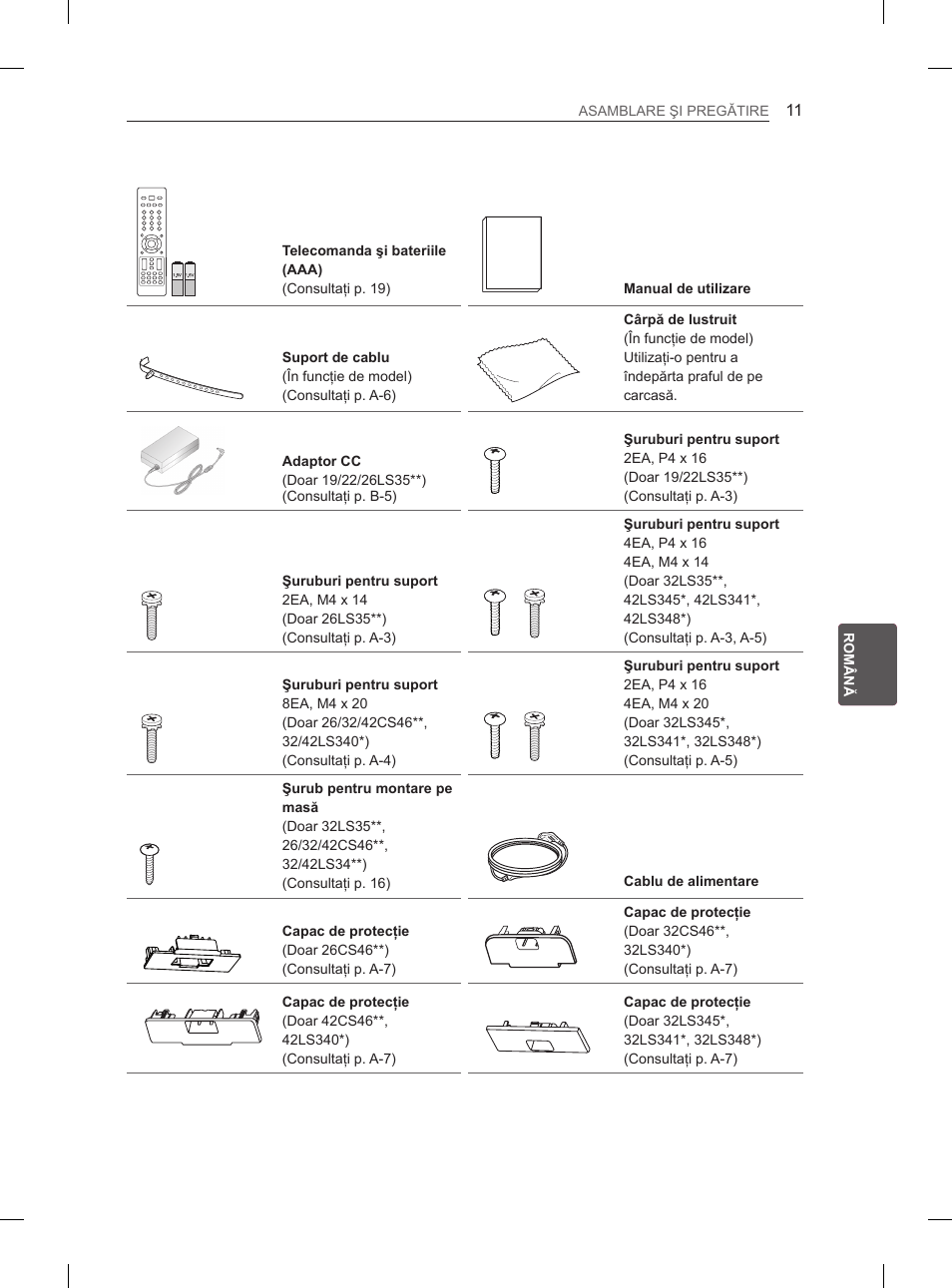LG 42LS3400 User Manual | Page 129 / 397