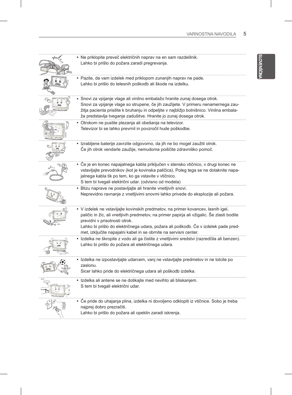 LG 42LS3400 User Manual | Page 233 / 397