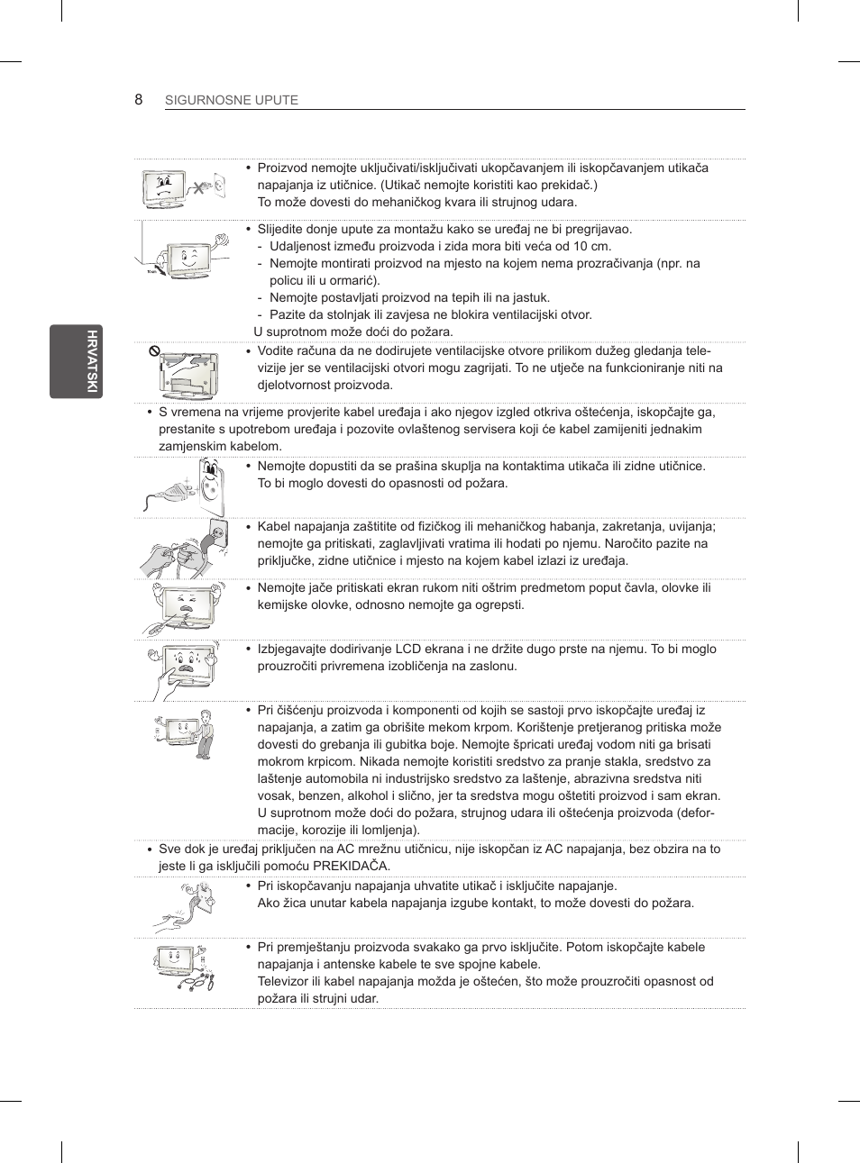 LG 42LS3400 User Manual | Page 280 / 397