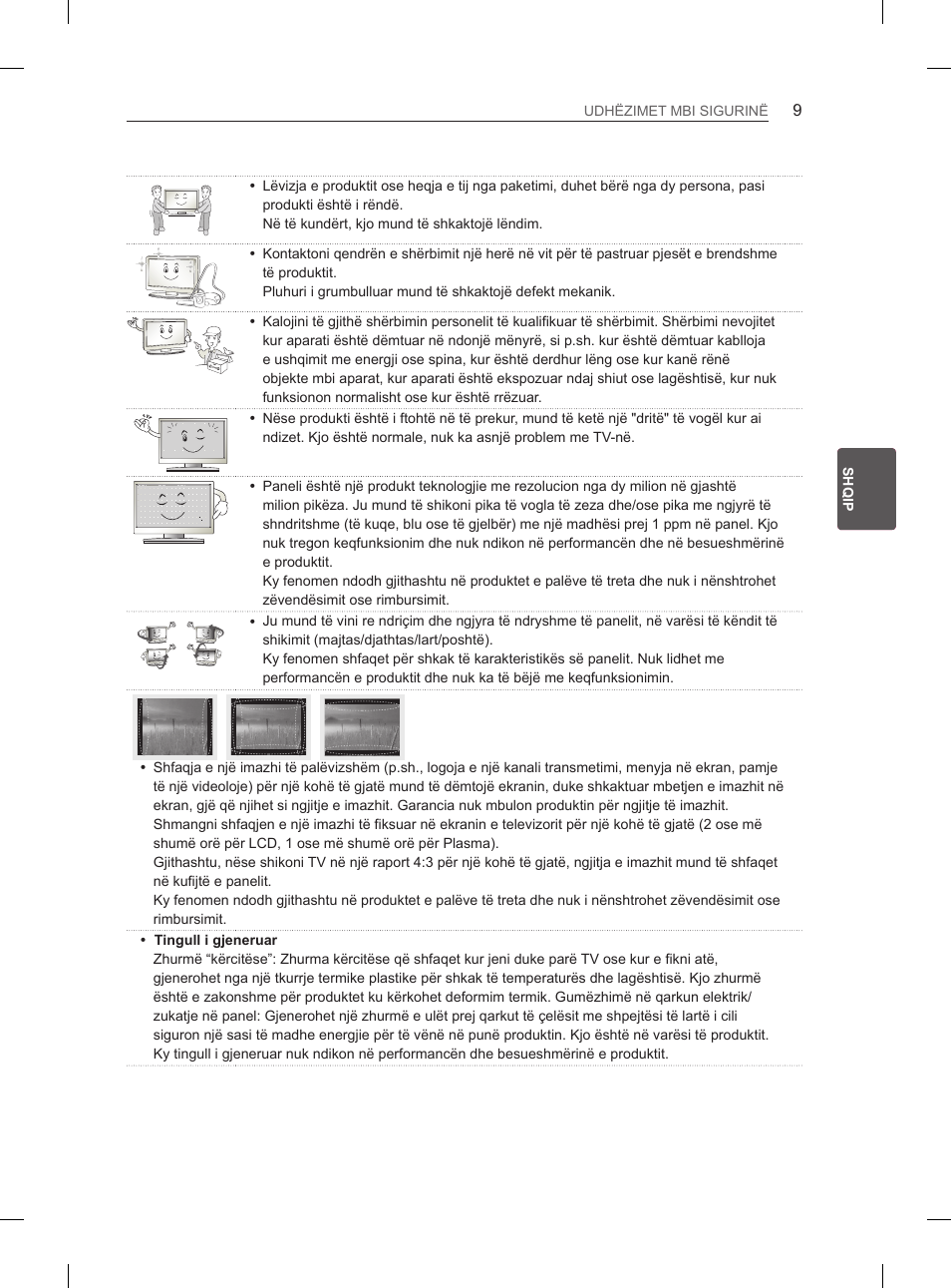 LG 42LS3400 User Manual | Page 303 / 397