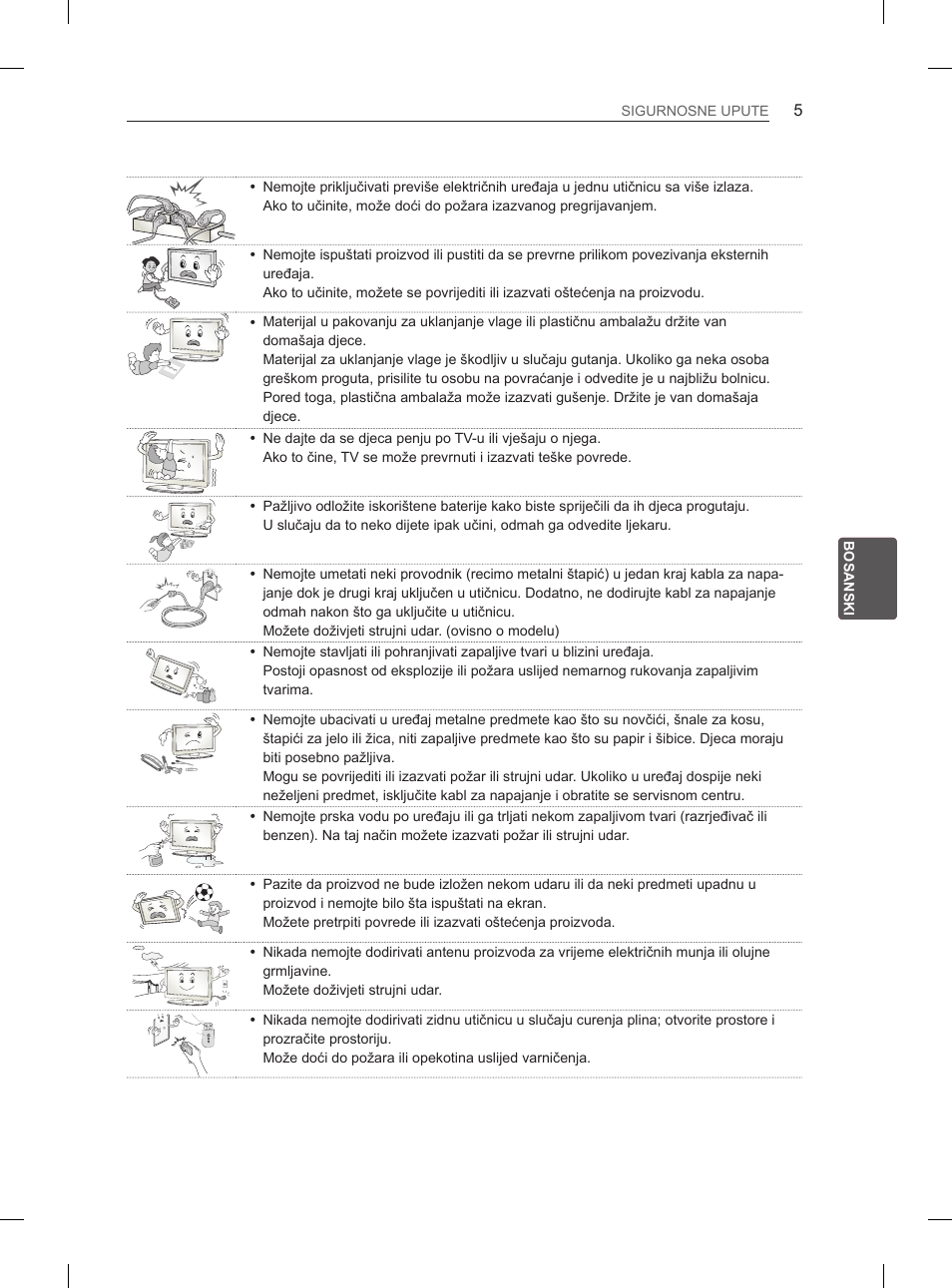 LG 42LS3400 User Manual | Page 321 / 397