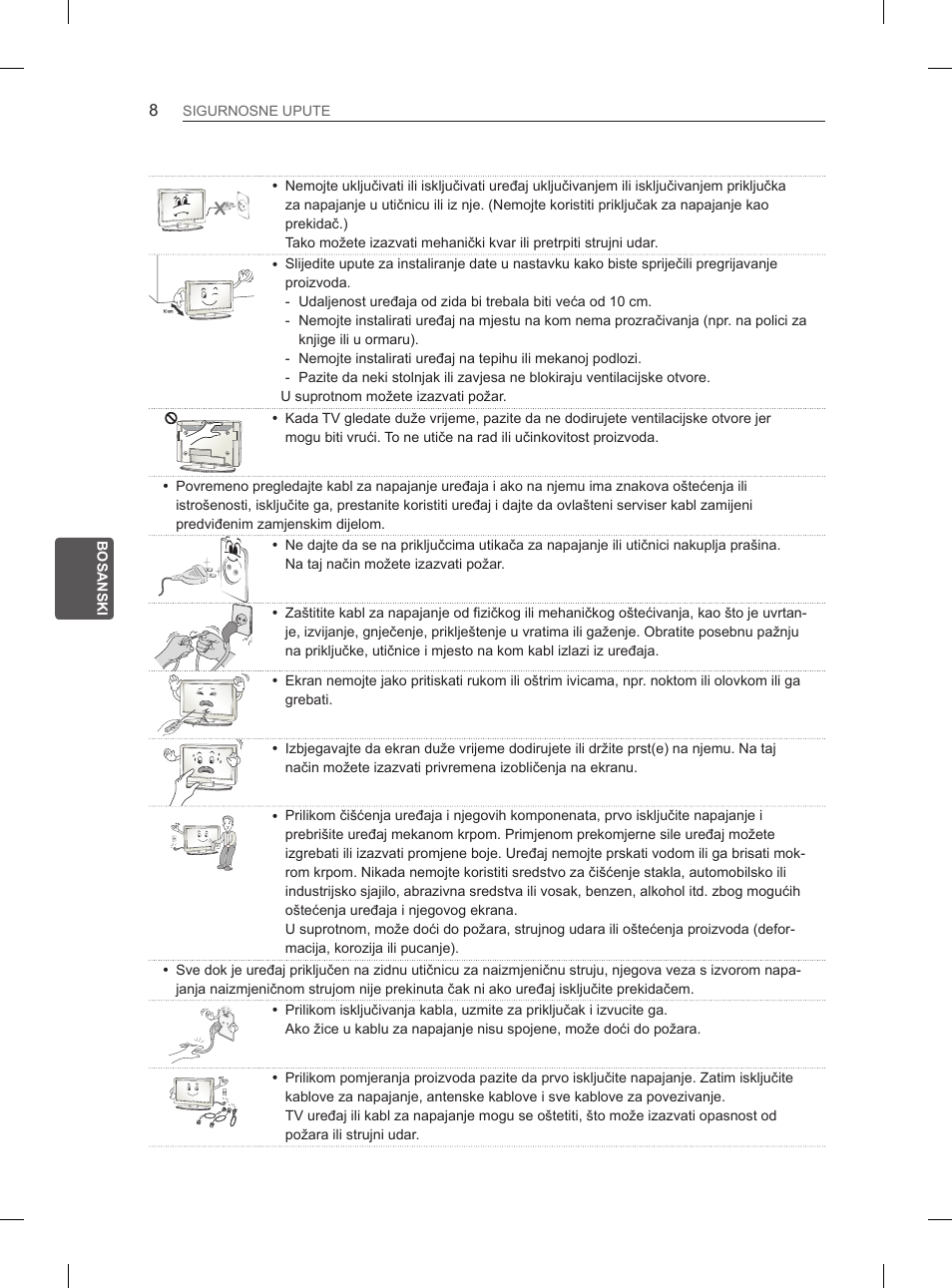LG 42LS3400 User Manual | Page 324 / 397