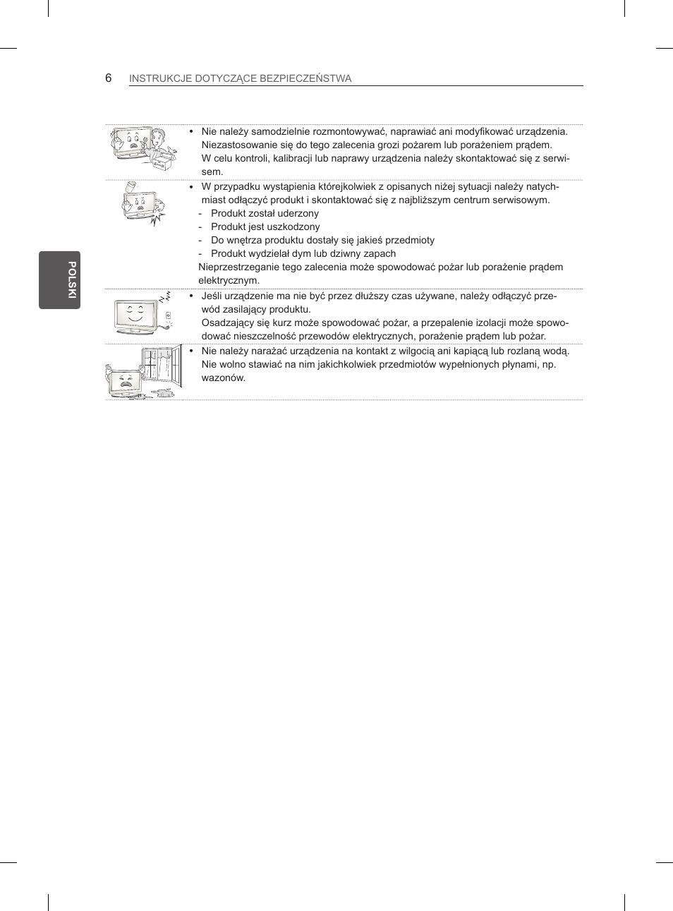 LG 42LS3400 User Manual | Page 58 / 397