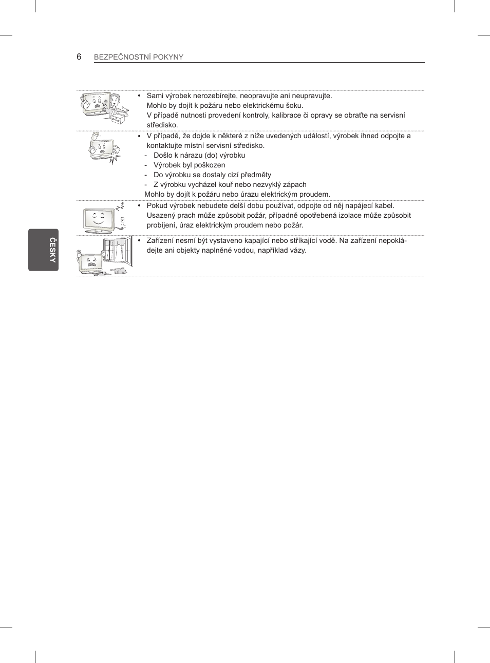 LG 42LS3400 User Manual | Page 80 / 397