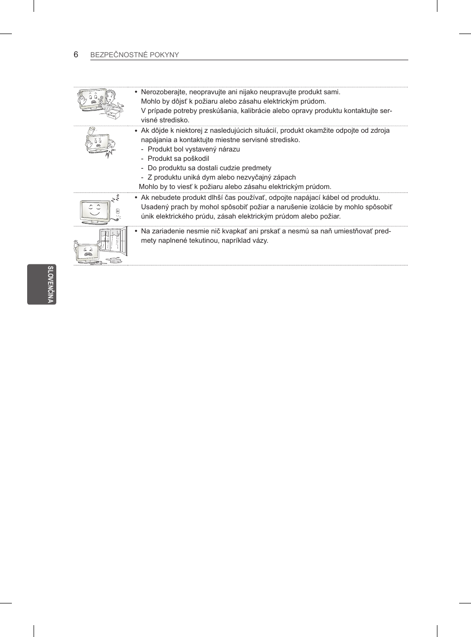 LG 29LN460R User Manual | Page 101 / 415