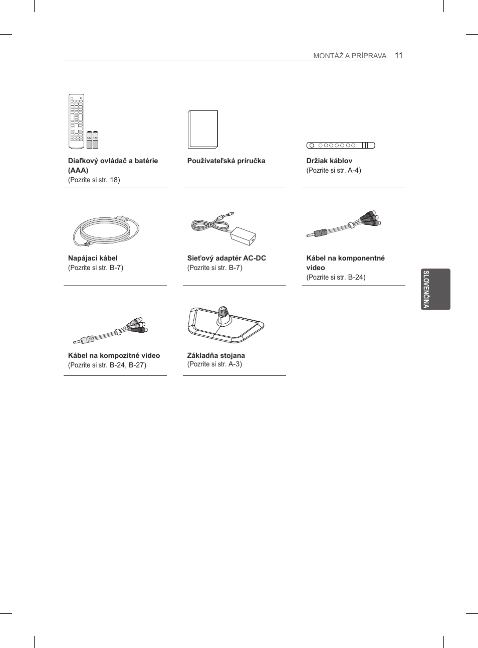 LG 29LN460R User Manual | Page 106 / 415