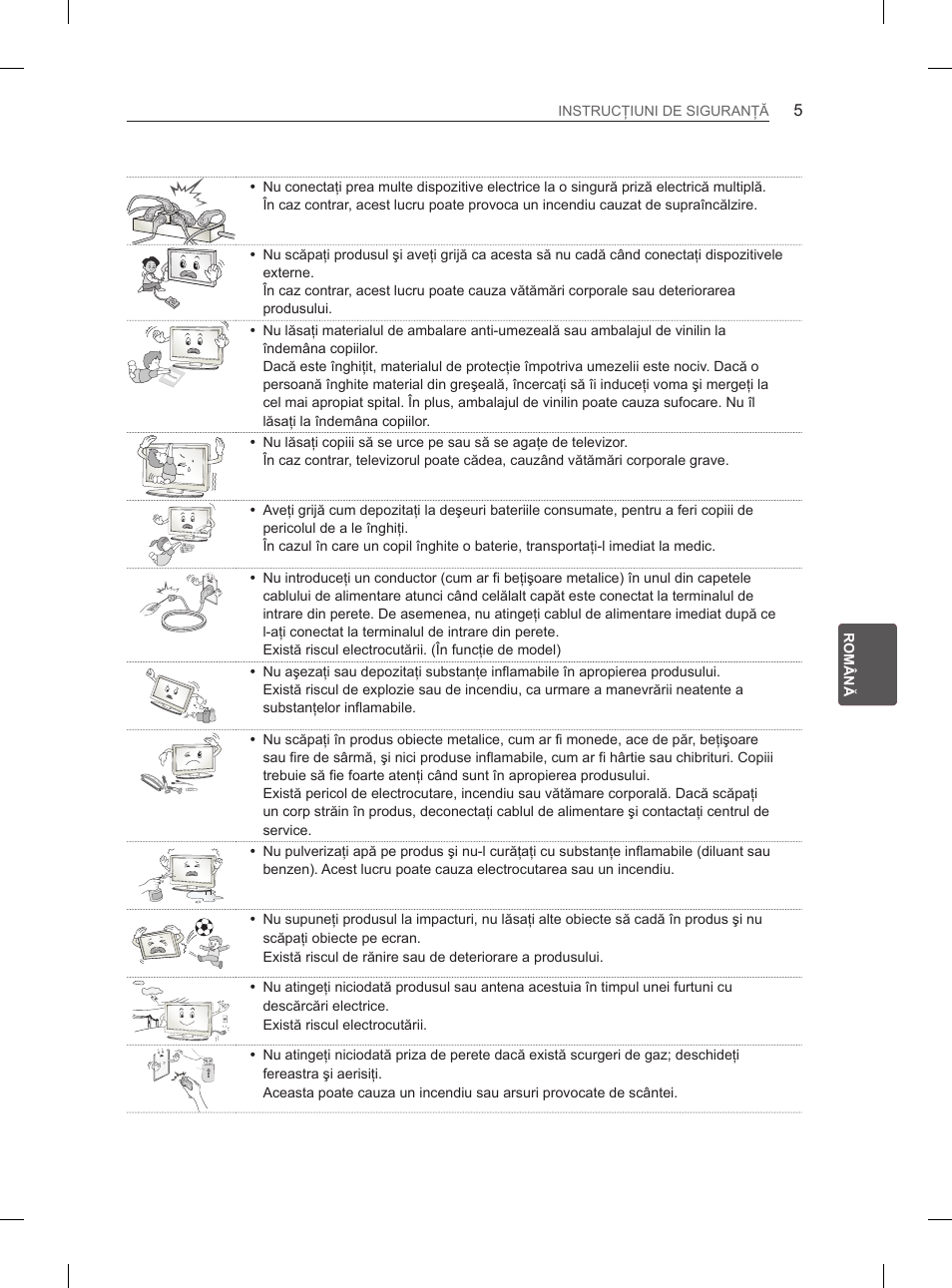 LG 29LN460R User Manual | Page 122 / 415