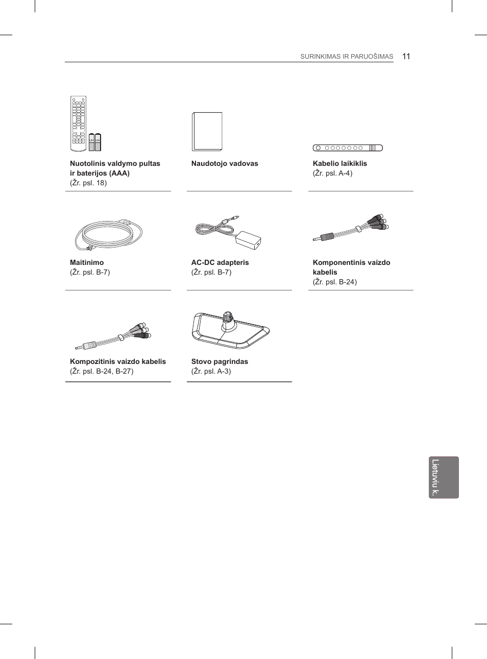 LG 29LN460R User Manual | Page 194 / 415