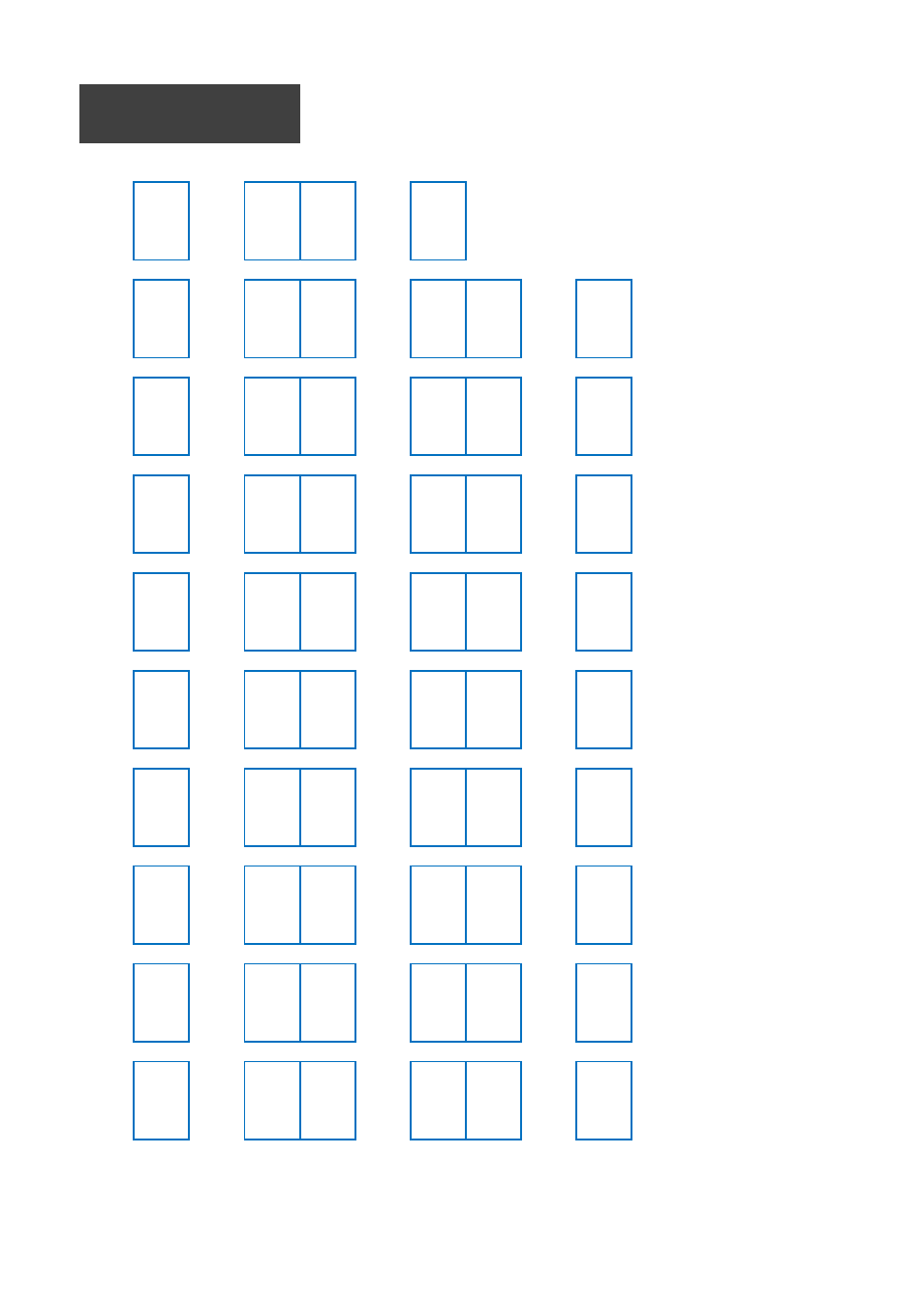 Pagination sheet | LG 29LN460R User Manual | Page 2 / 415