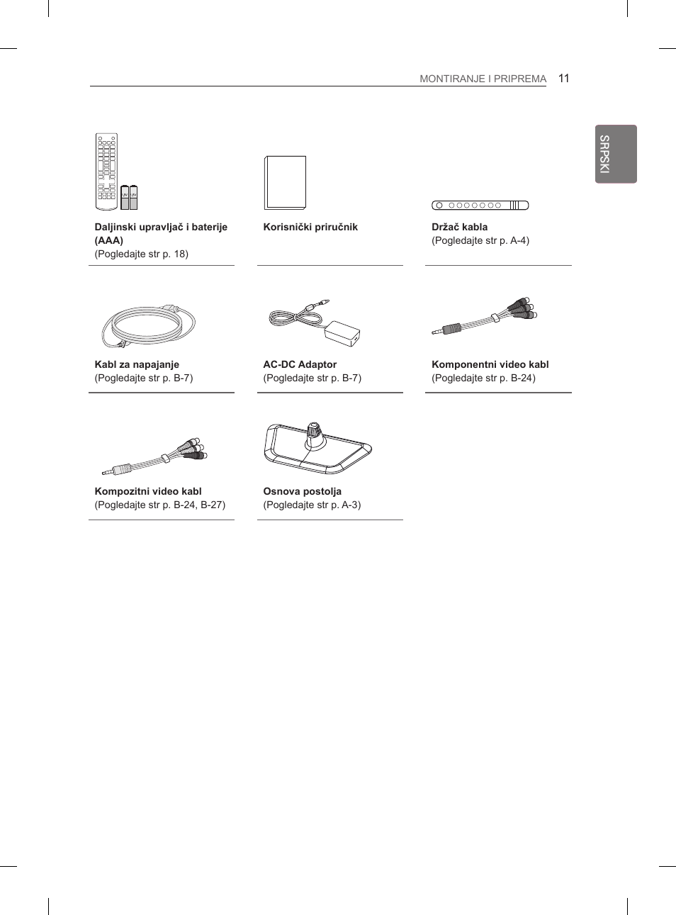 LG 29LN460R User Manual | Page 238 / 415