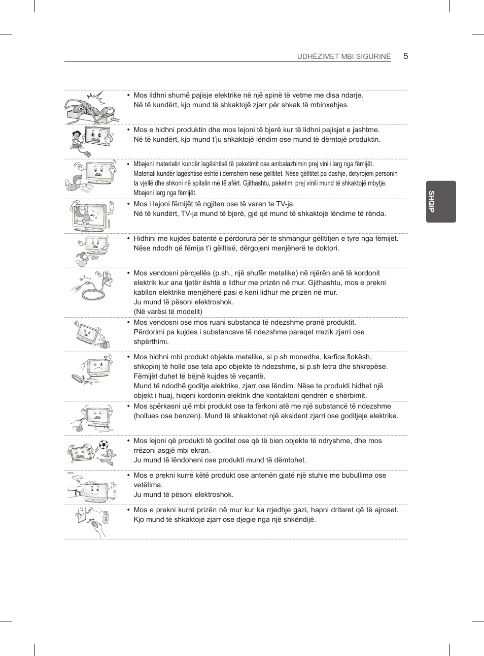 LG 29LN460R User Manual | Page 276 / 415