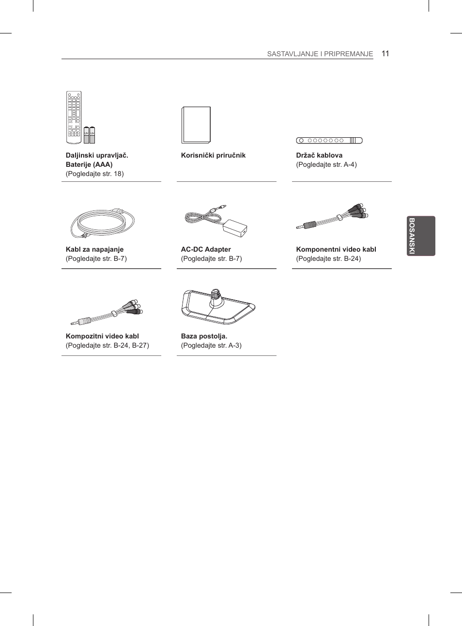 LG 29LN460R User Manual | Page 304 / 415