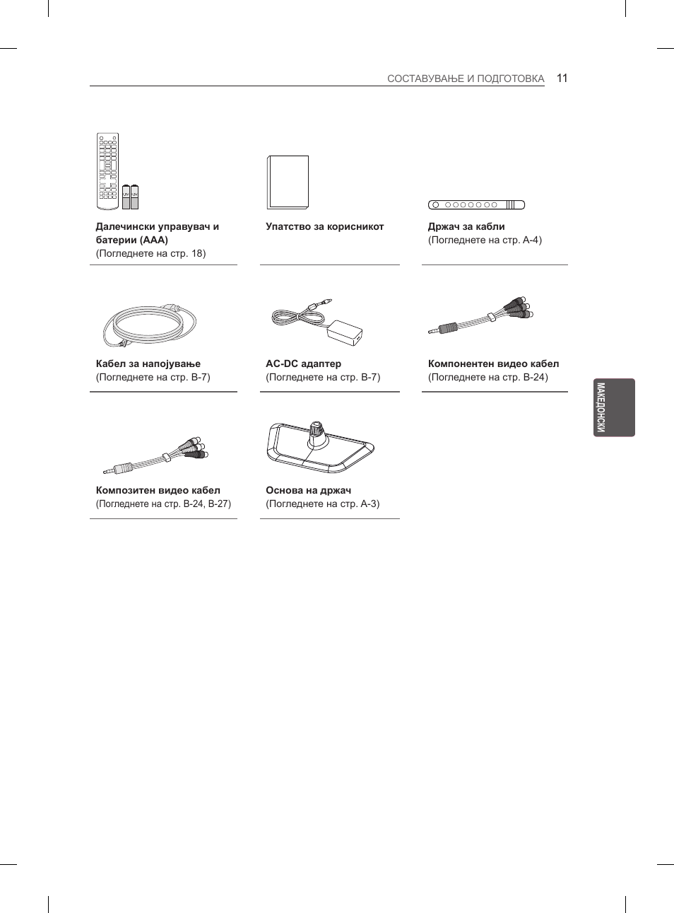 LG 29LN460R User Manual | Page 326 / 415