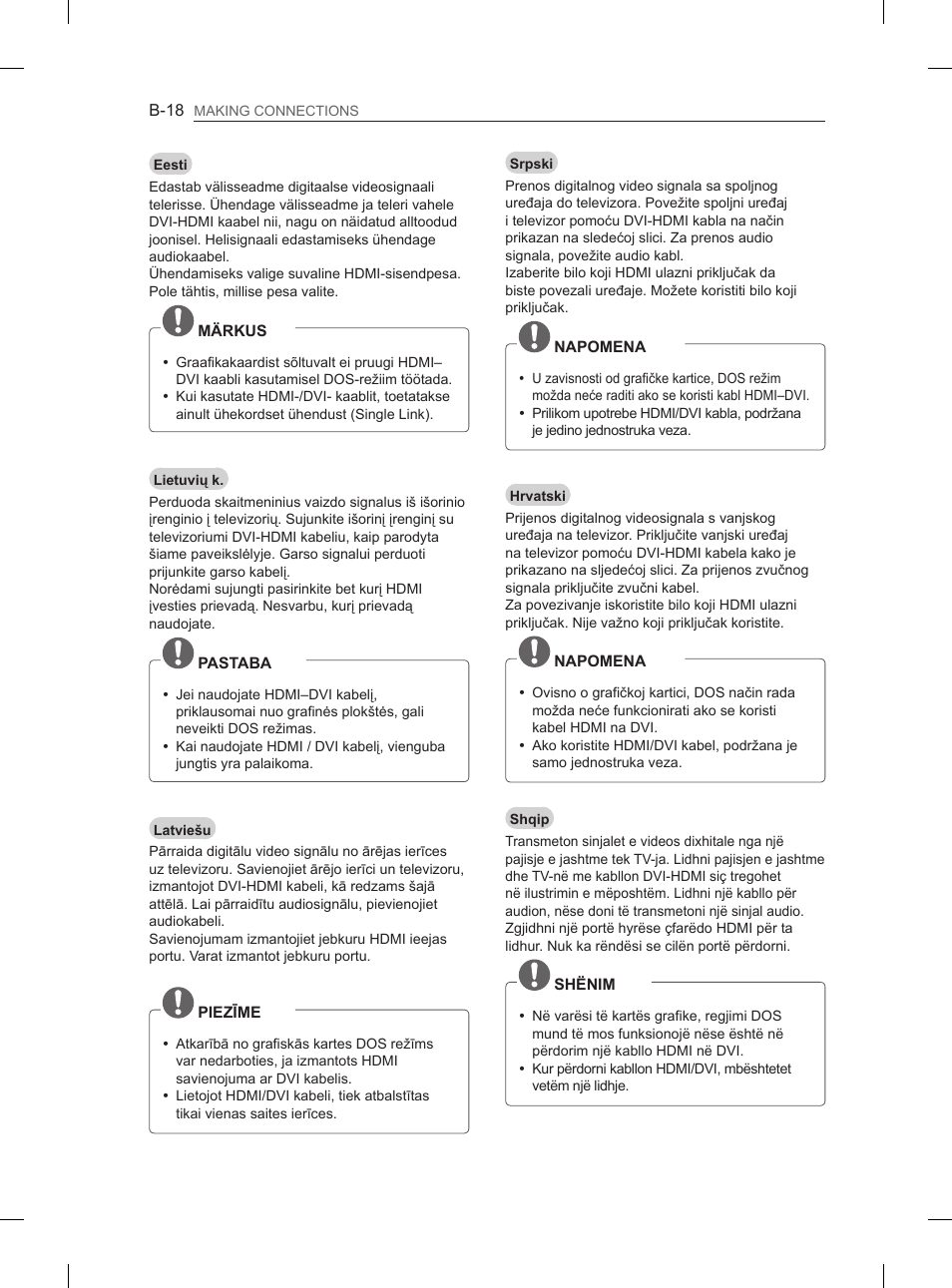 LG 29LN460R User Manual | Page 377 / 415