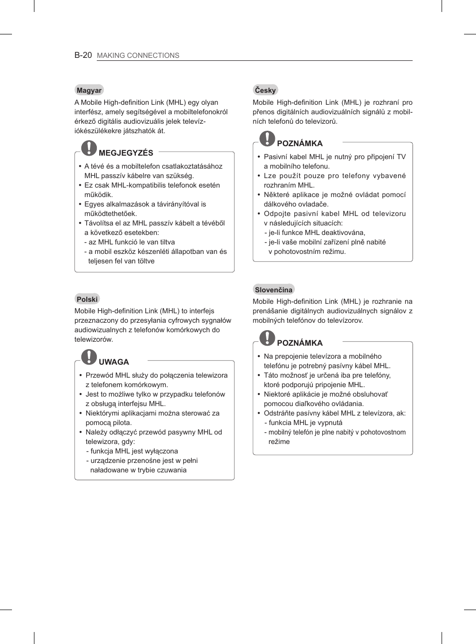 LG 29LN460R User Manual | Page 379 / 415