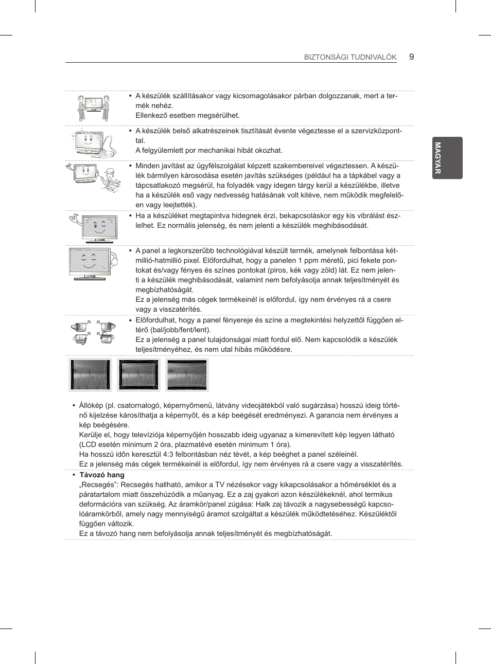 LG 29LN460R User Manual | Page 38 / 415
