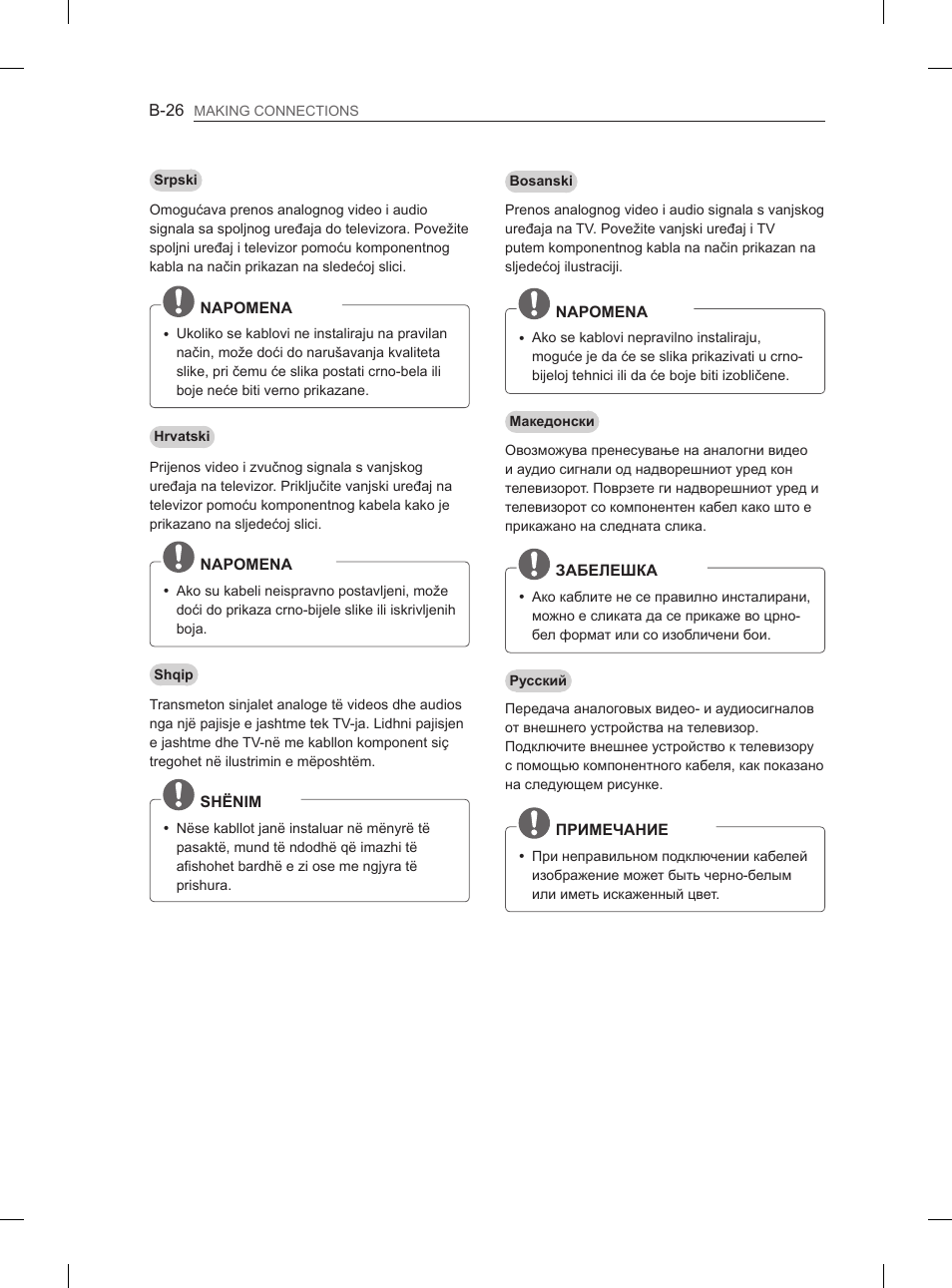 LG 29LN460R User Manual | Page 385 / 415