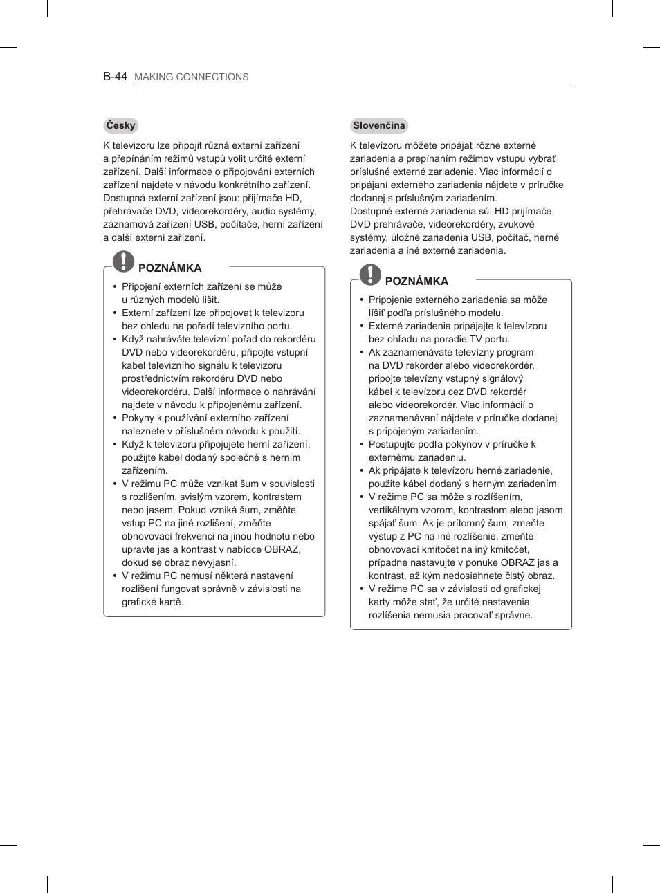 LG 29LN460R User Manual | Page 403 / 415