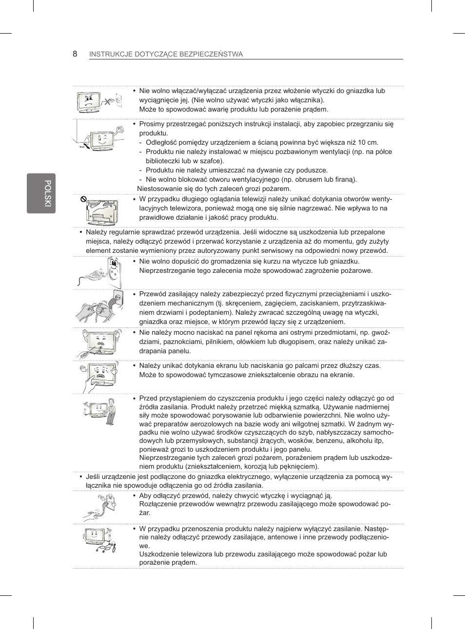 LG 29LN460R User Manual | Page 59 / 415