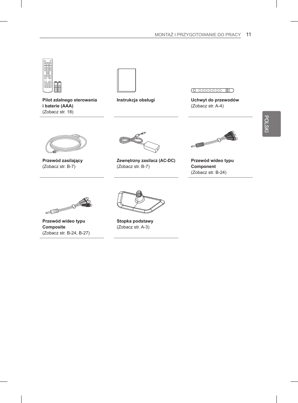 LG 29LN460R User Manual | Page 62 / 415