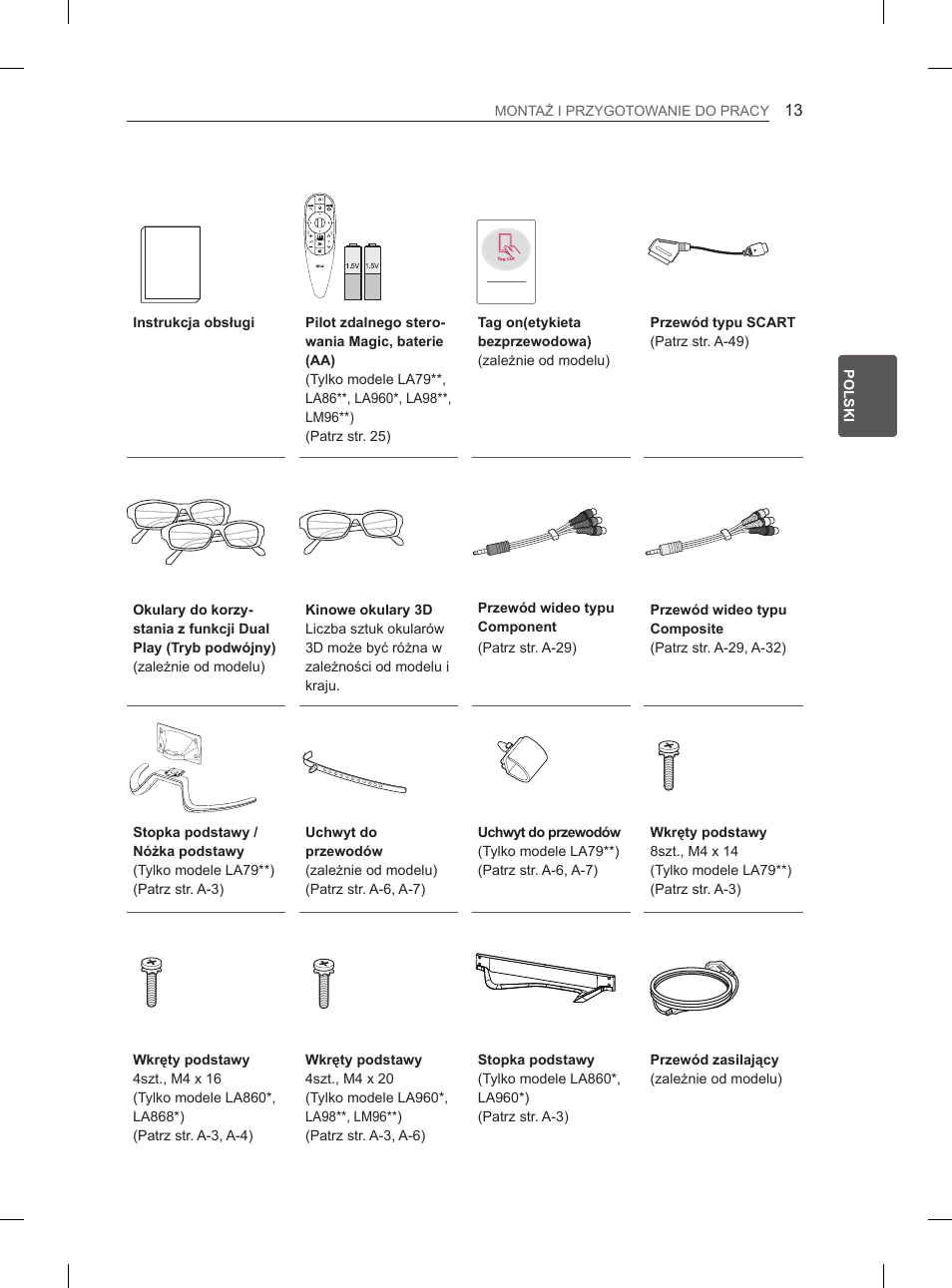 LG 65LA970V User Manual | Page 142 / 559