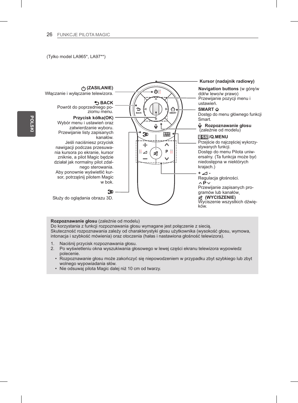 LG 65LA970V User Manual | Page 155 / 559