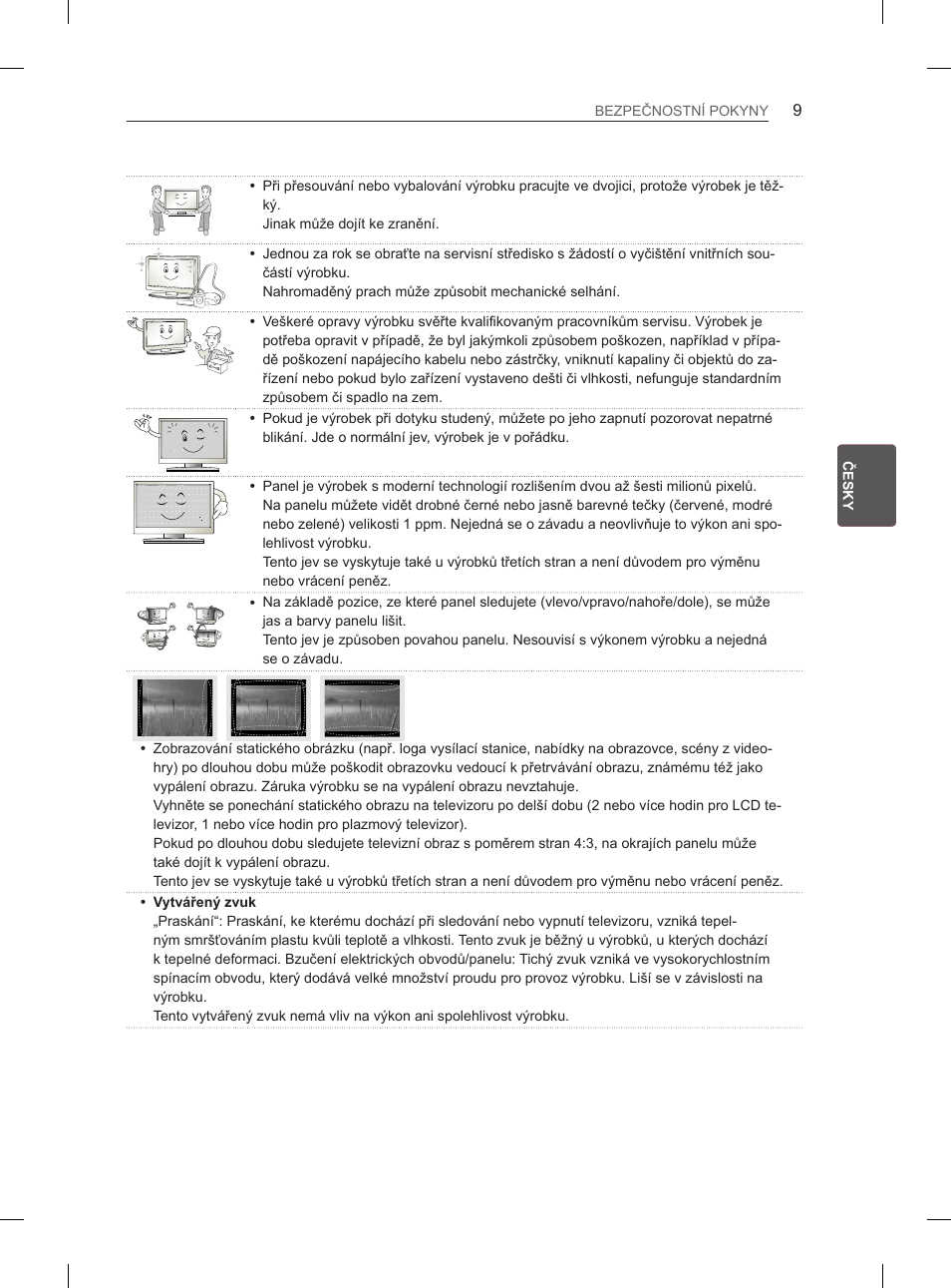 LG 65LA970V User Manual | Page 168 / 559