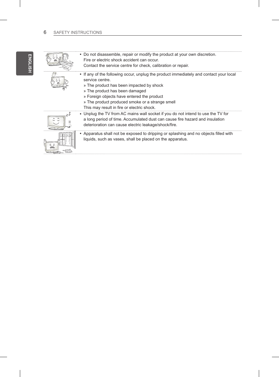 LG 65LA970V User Manual | Page 75 / 559