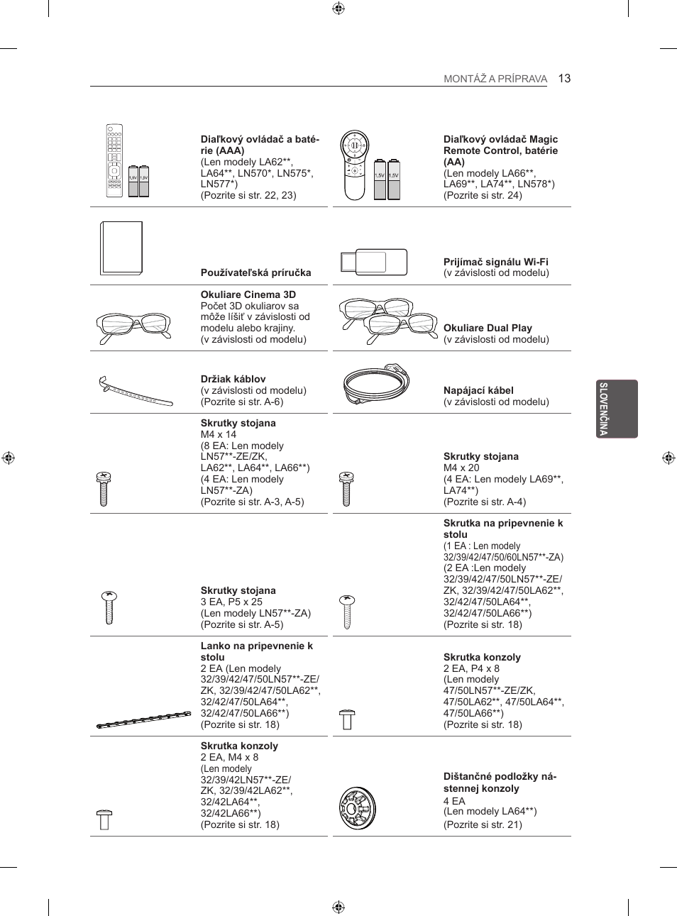 LG 39LN575S User Manual | Page 142 / 555