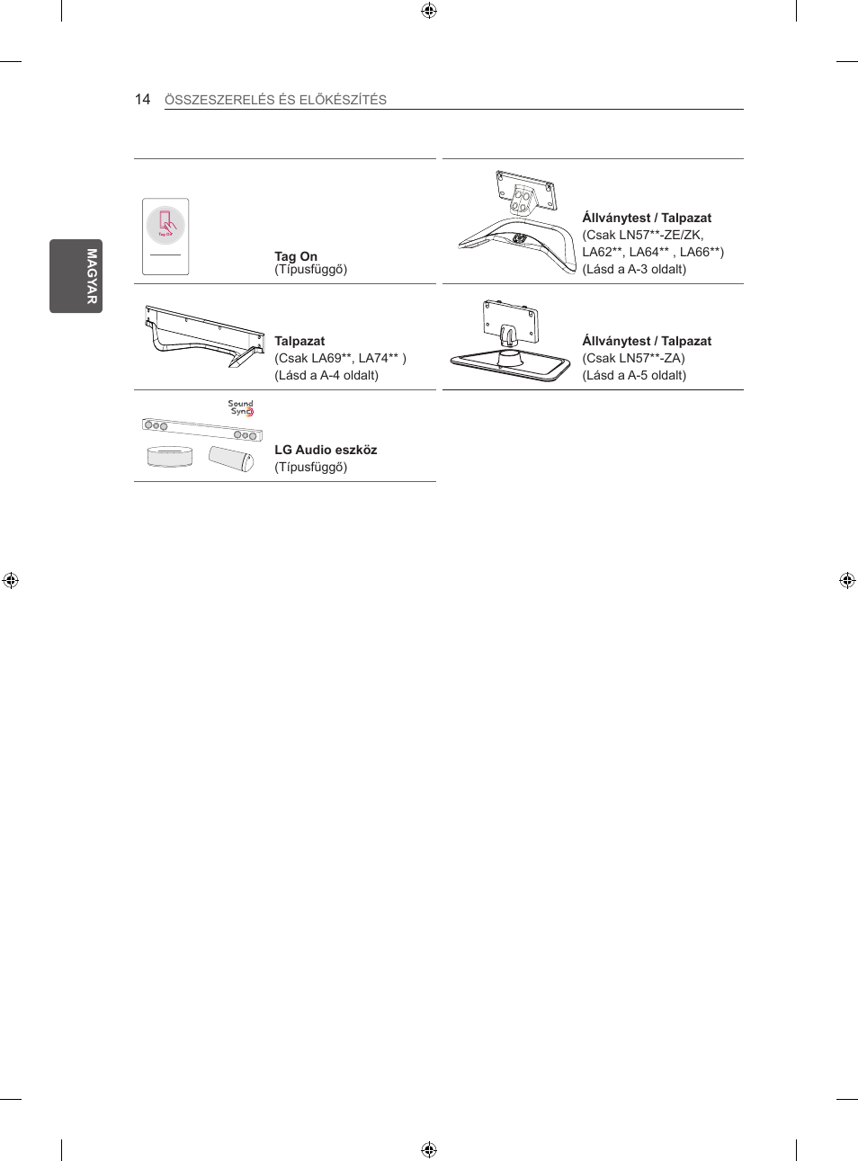 LG 39LN575S User Manual | Page 53 / 555