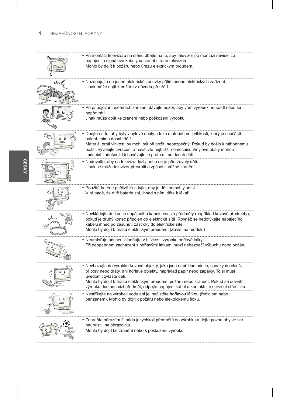 LG 47LB561V User Manual | Page 112 / 480
