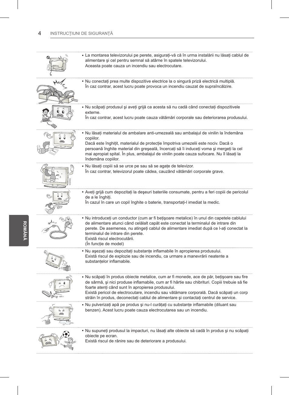 LG 47LB561V User Manual | Page 168 / 480