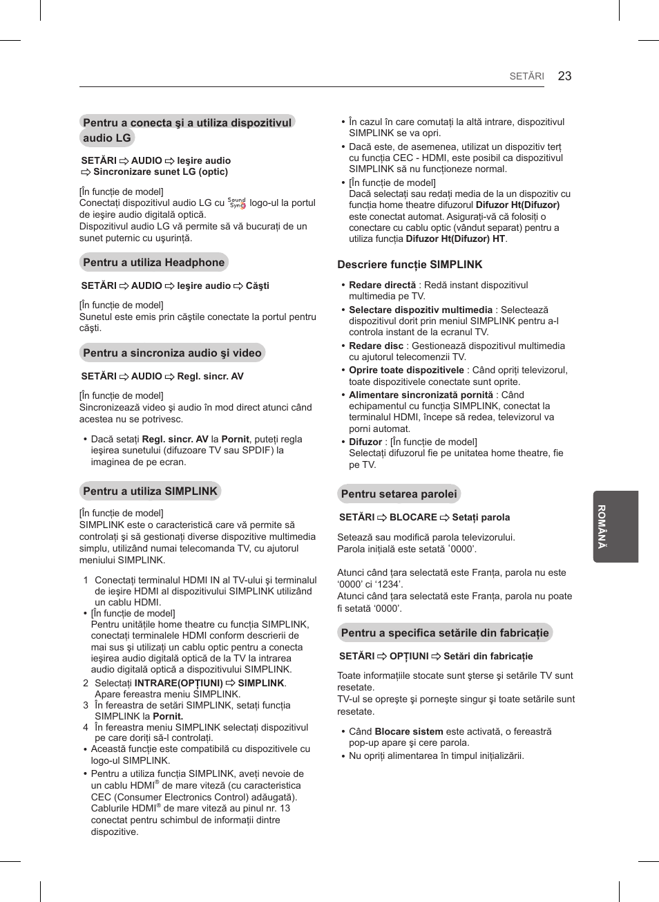 LG 47LB561V User Manual | Page 187 / 480